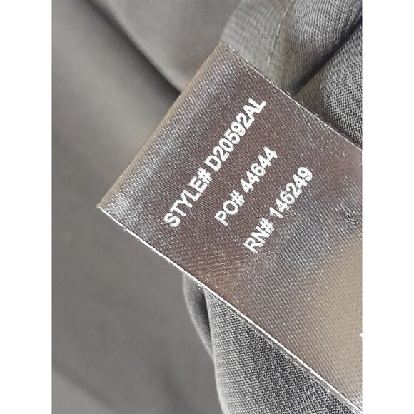 Lulus Pullover Chic Minimalist Event Every Day Mini Dress Shift Size Small Black - Picture 7 of 9